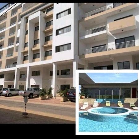 Appartement F3 Point E Cosy Et Spacieux Dakar Exterior foto