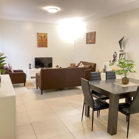 Appartement F3 Point E Cosy Et Spacieux Dakar Exterior foto