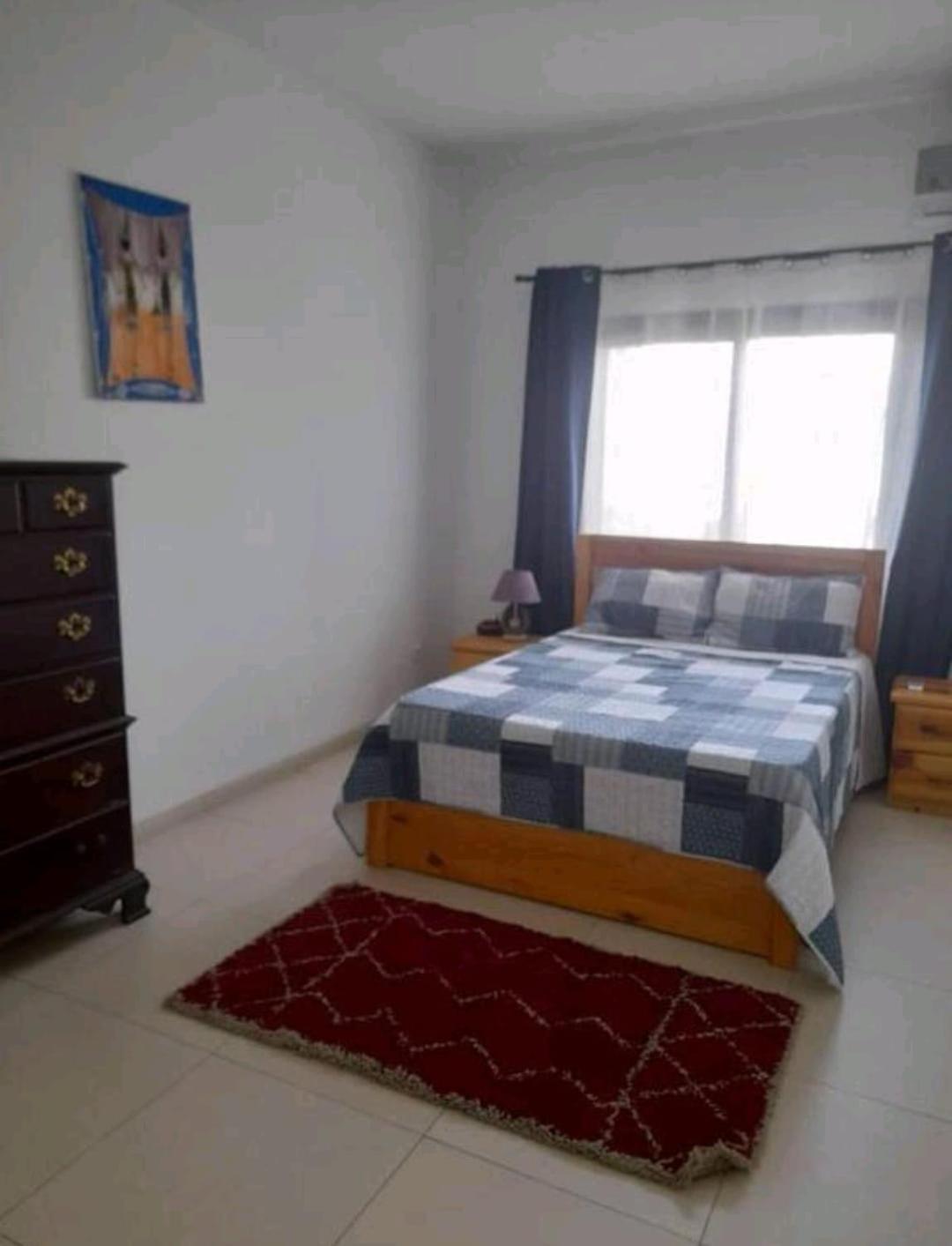 Appartement F3 Point E Cosy Et Spacieux Dakar Exterior foto