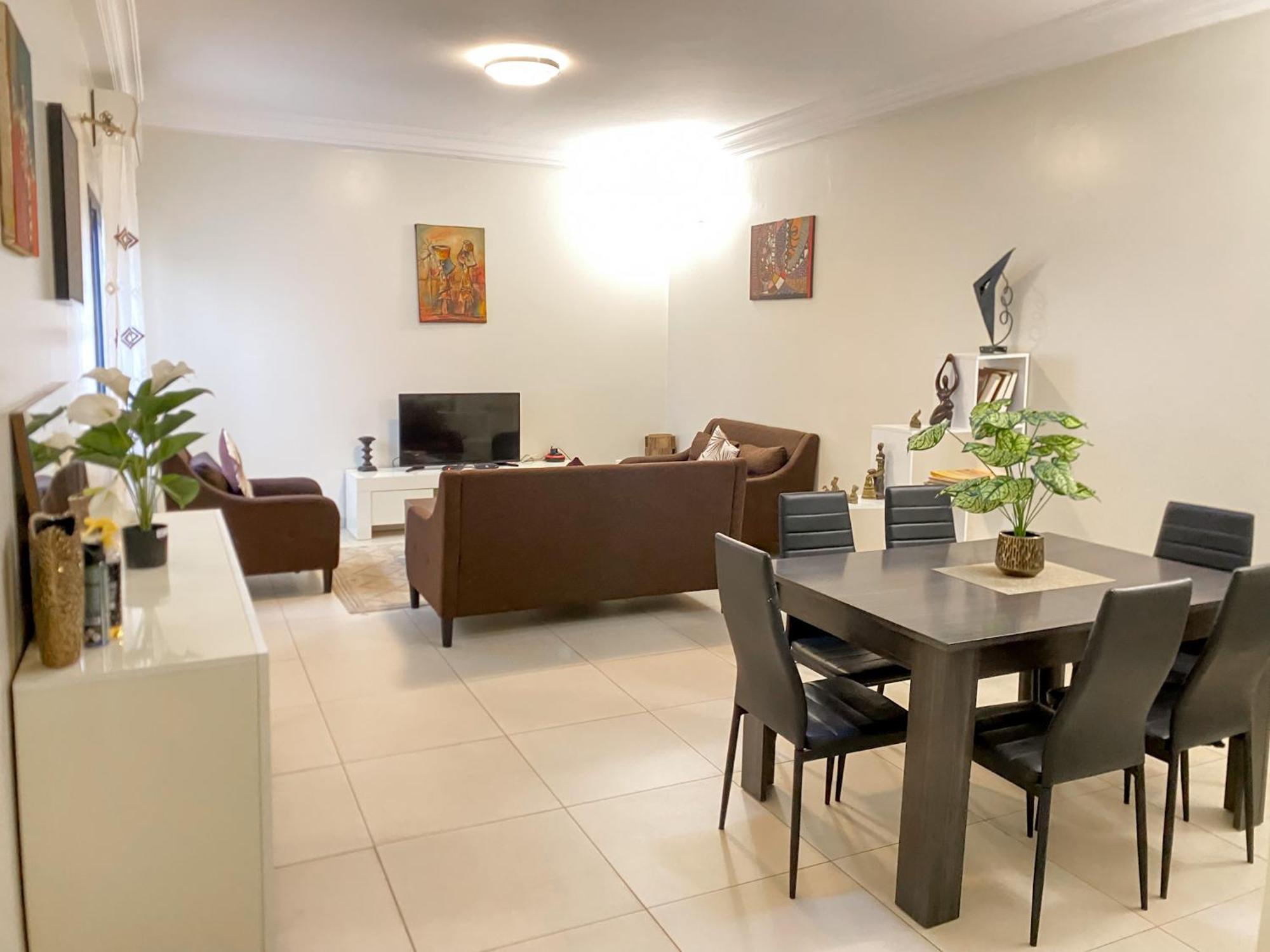 Appartement F3 Point E Cosy Et Spacieux Dakar Exterior foto